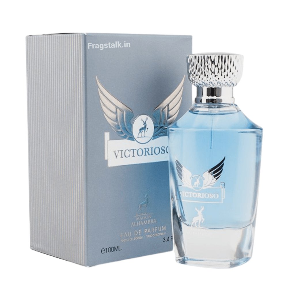 Victorioso Maison Alhambra 100ml - Tega Scents